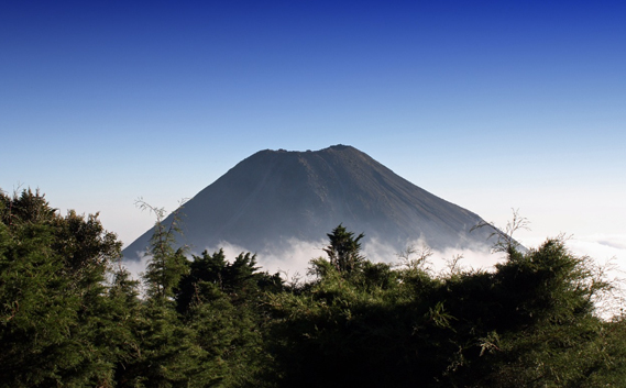 El Salvador – Volcano El Salvador - Volcano