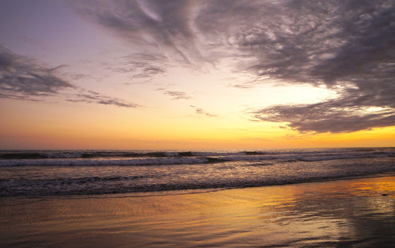 El Salvador – Beach El Salvador - Beach